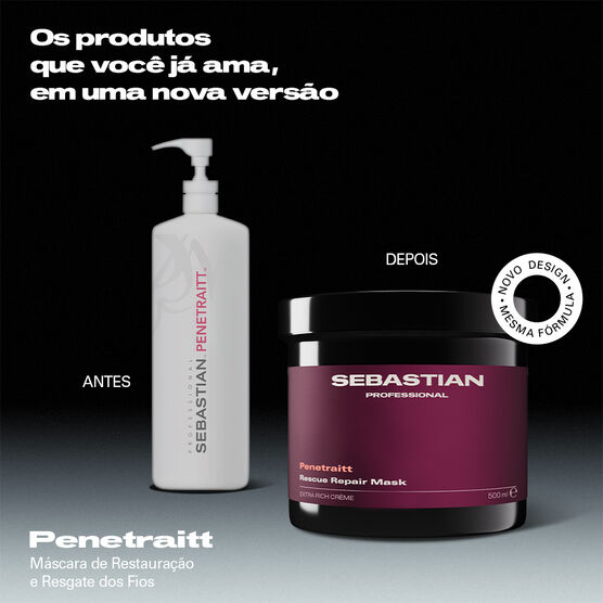 MASCARA SEBASTIAN PENETRAITT 500ML
